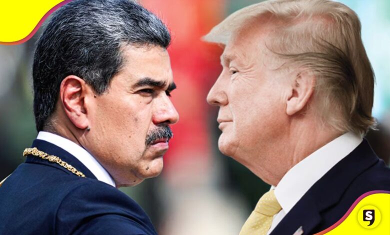 aliados Maduro Trump