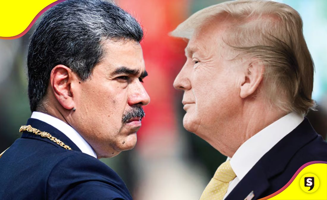 aliados Maduro Trump