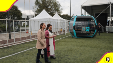¿Qué no espera con la nueva "Línea 5" del Cablebús.