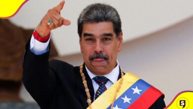 cargos Maduro