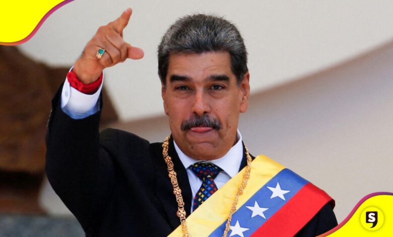 cargos Maduro