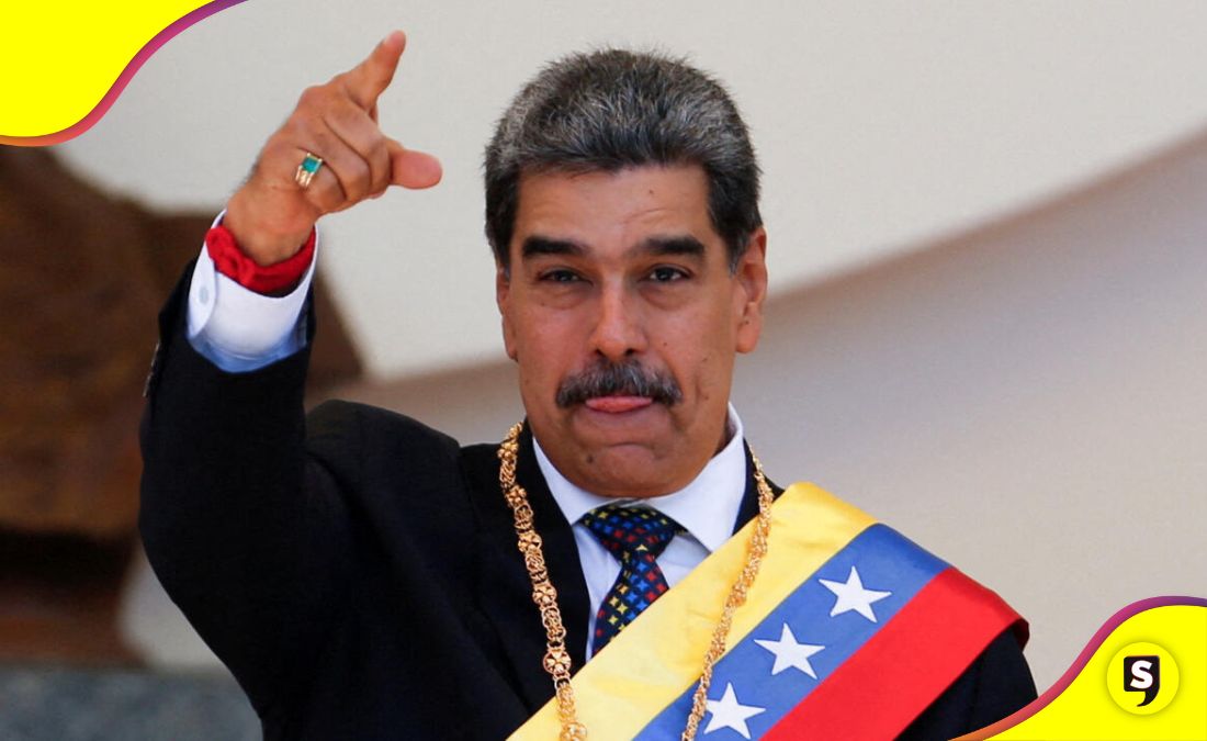 cargos Maduro