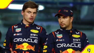 compañero de Verstappen es el peor trabajo