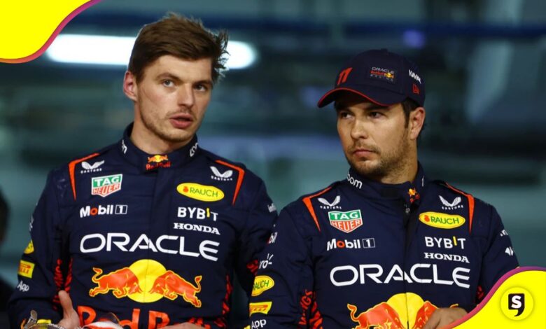 compañero de Verstappen es el peor trabajo