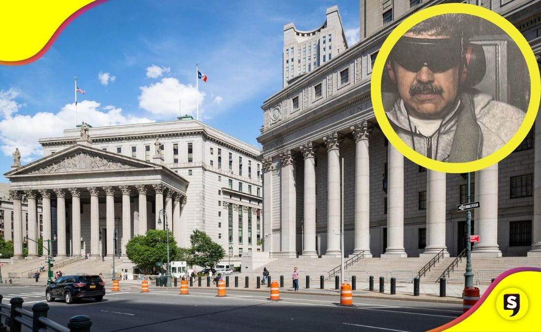 comparecencia de Maduro en Nueva York
