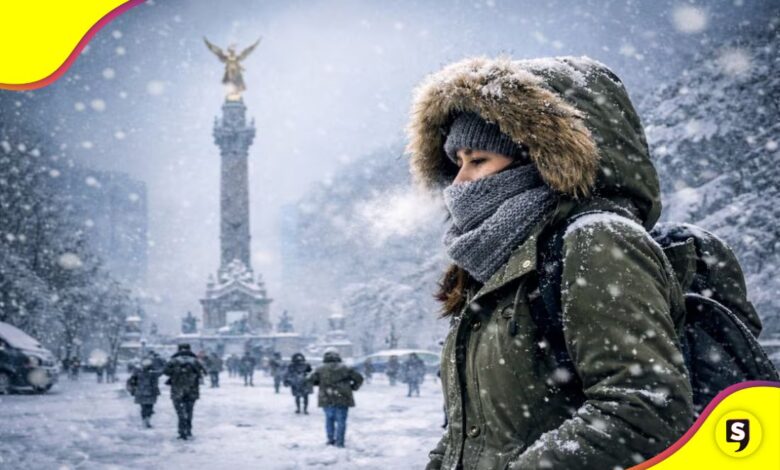 enero heladas CDMX Edomex