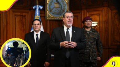 estado de sitio Guatemala