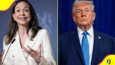 fecha reunión Machado Trump