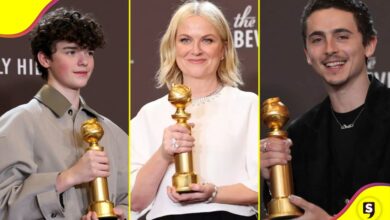 ganadores de los Golden Globes 2026