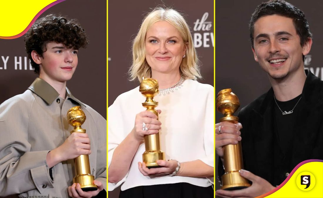 ganadores de los Golden Globes 2026