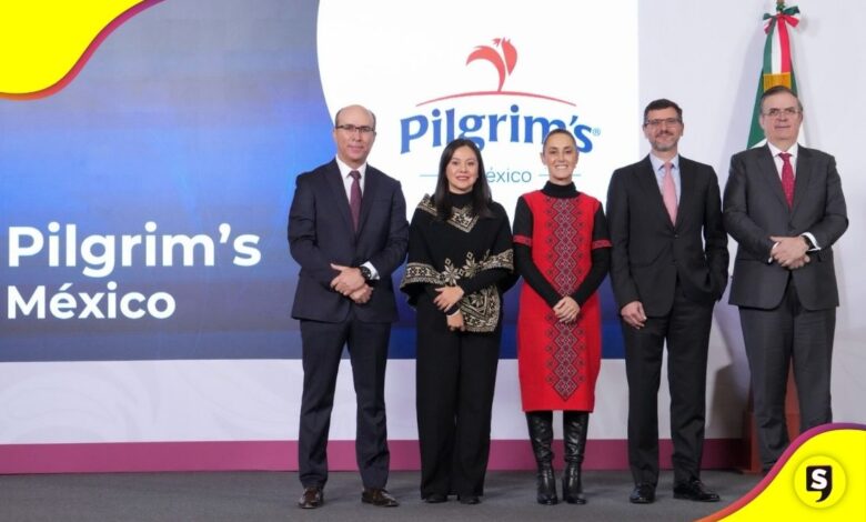inversión Pilgrim’s México