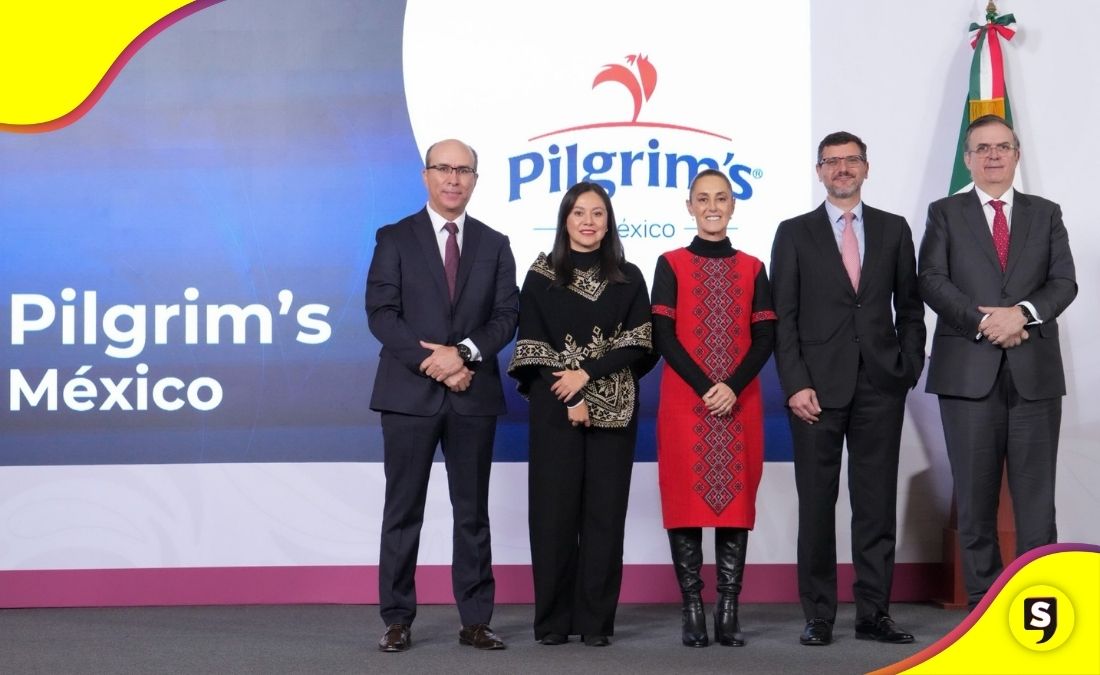 inversión Pilgrim’s México