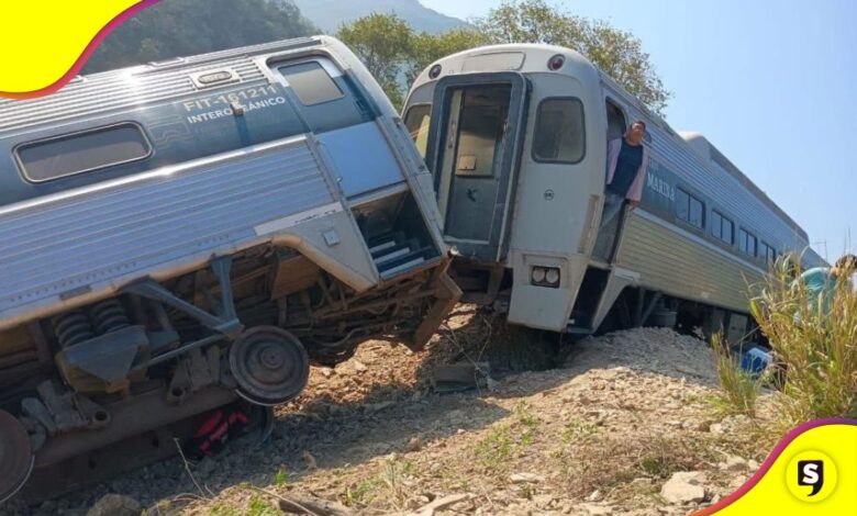 maquinista del Tren Interoceánico
