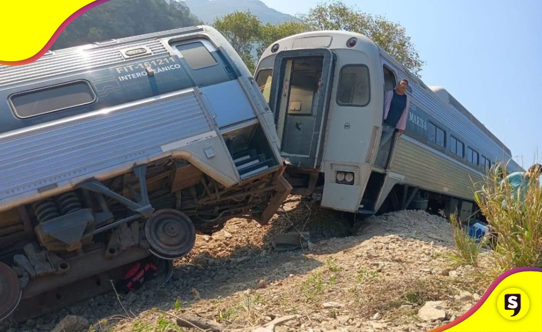 maquinista del Tren Interoceánico