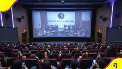 miniserie de las Elecciones Judiciales INE