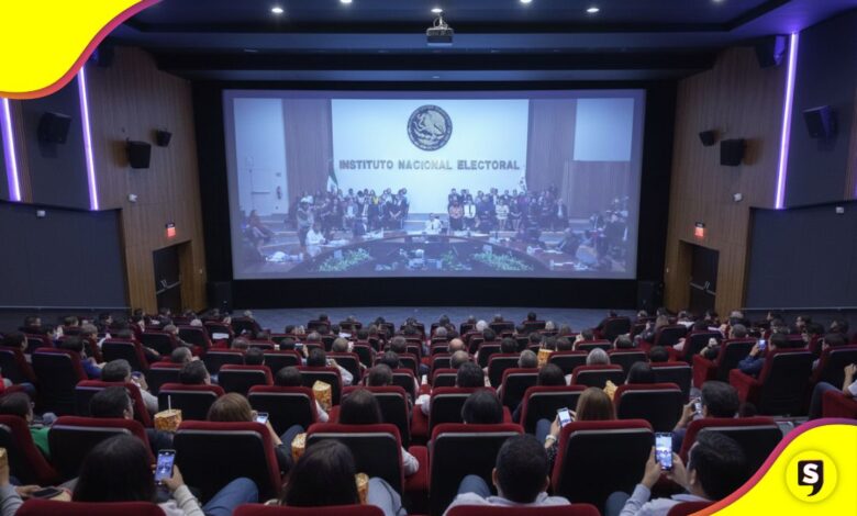 miniserie de las Elecciones Judiciales INE