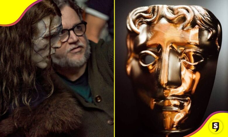 nominaciones a los premios BAFTA 2026