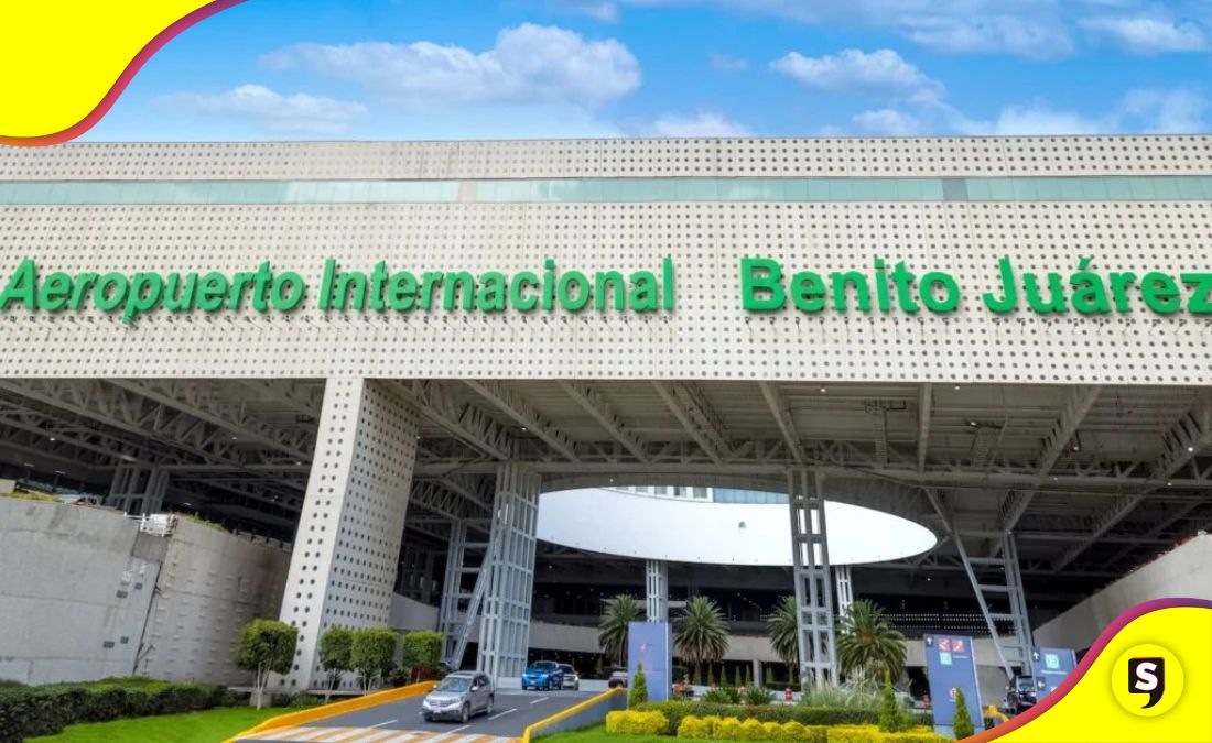 nuevo estacionamiento del AICM
