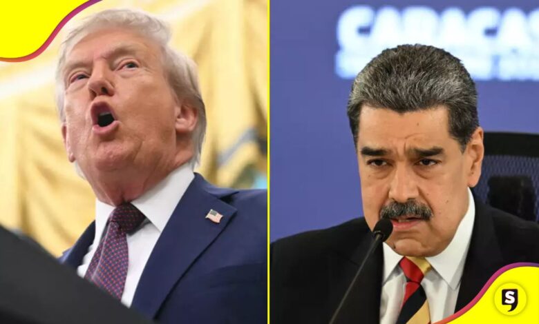 recompensas por funcionarios de Venezuela EU