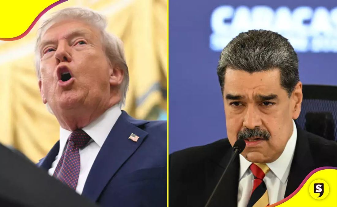 recompensas por funcionarios de Venezuela EU
