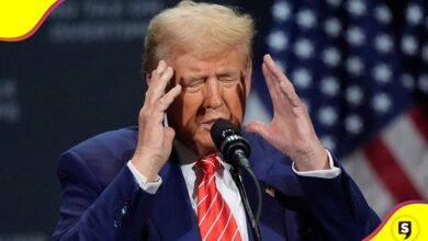 salud mental de Trump