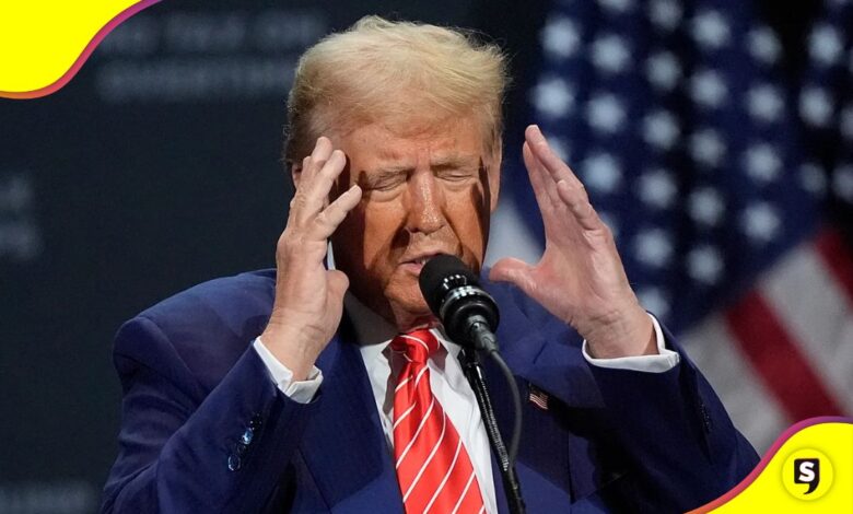 salud mental de Trump