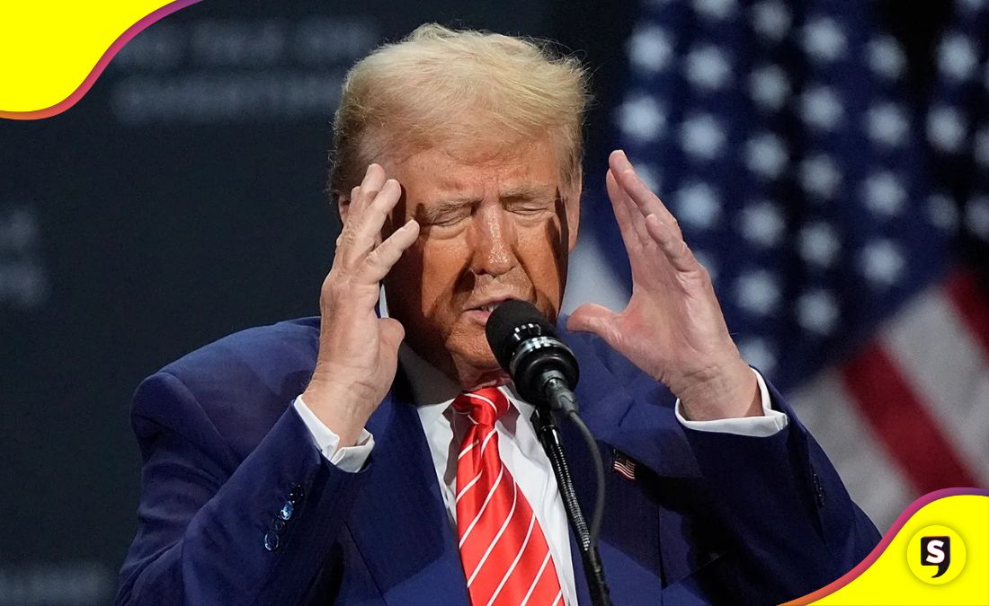 salud mental de Trump