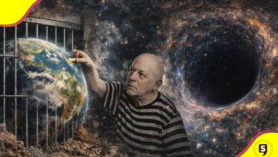 teoría de Parravicini Tierra