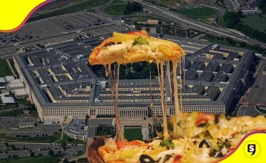 teoría de las pizzas en EU