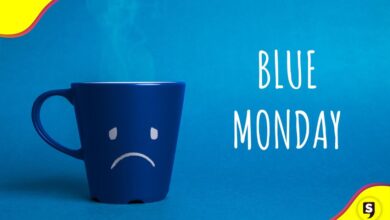 triste Blue Monday