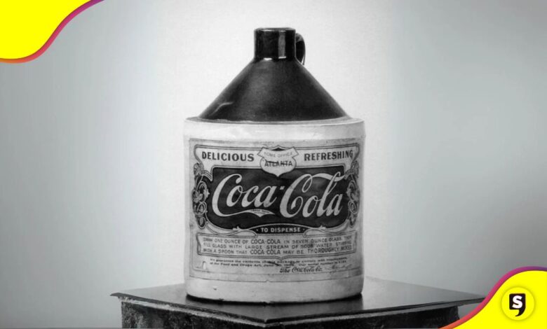 youtuber receta de Coca-Cola