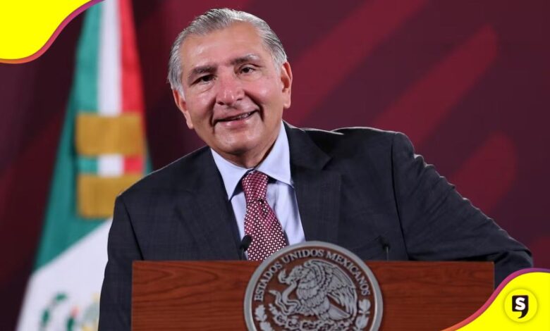 Adán Augusto Senado Sheinbaum