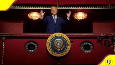 8 guerras Trump