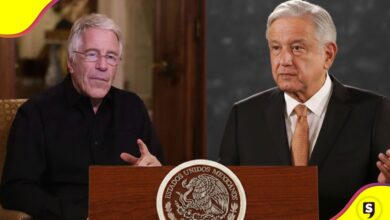 AMLO archivos Epstein