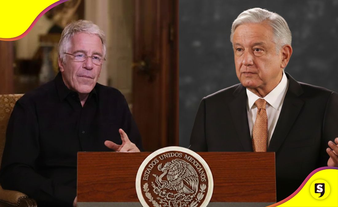 AMLO archivos Epstein