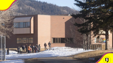 Ataque escuela de Canadá