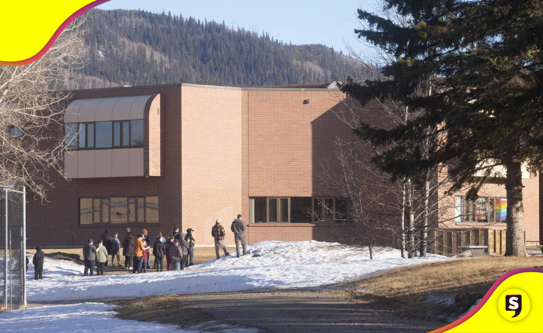 Ataque escuela de Canadá