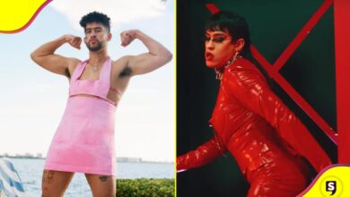 Bad Bunny vestido Bowl