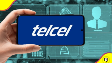 CURP líneas en Telcel
