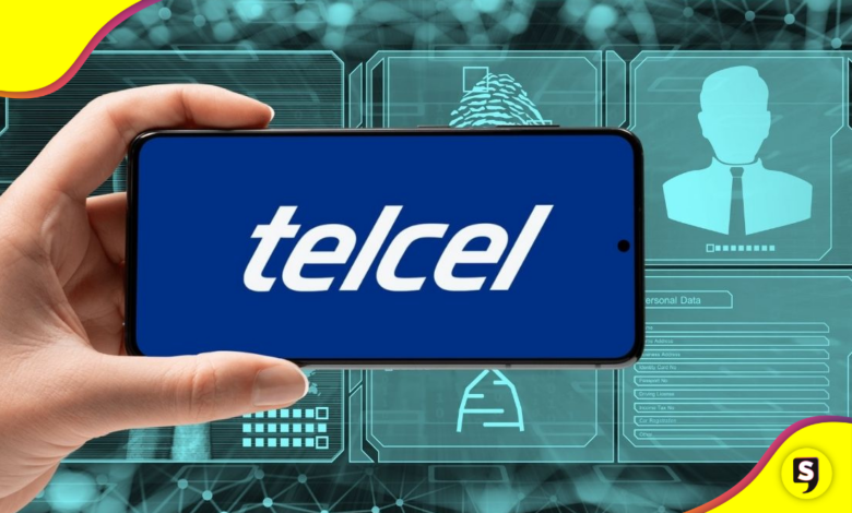 CURP líneas en Telcel