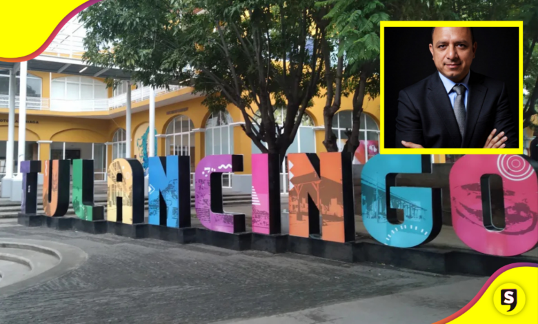 Agárrense: Tulancingo ya tiene a su primer destapado para alcalde