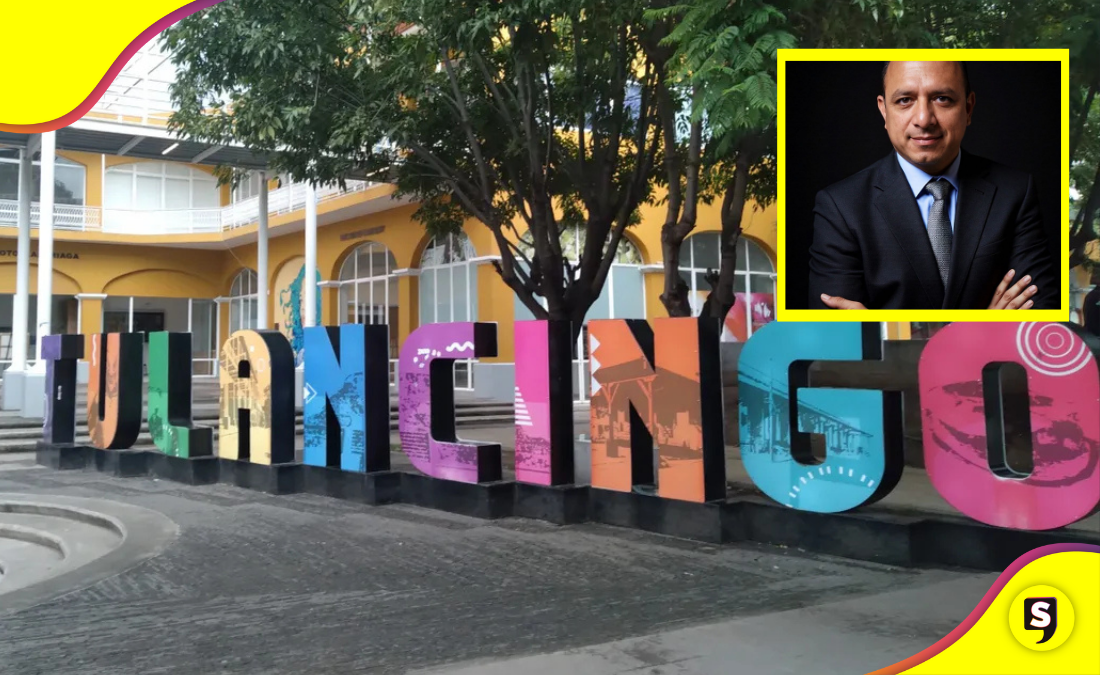 Agárrense: Tulancingo ya tiene a su primer destapado para alcalde