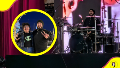 Carlos Baca, el baterista hidalguense que conquisto TikTok
