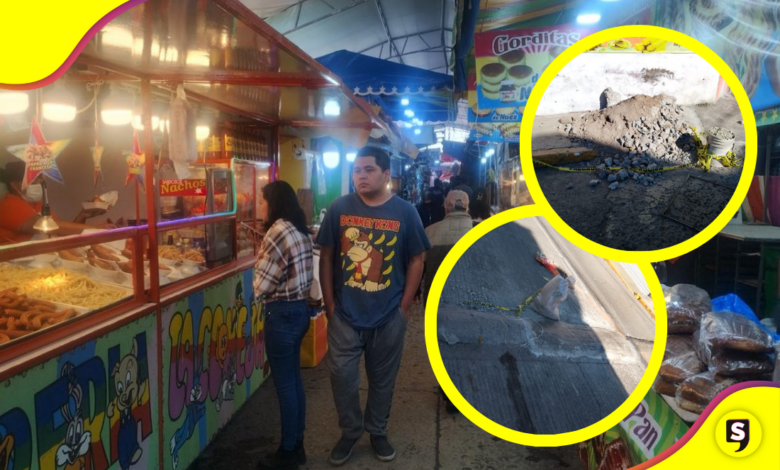 Gastan ganancia de Los Angelitos sin consultar a vecinos