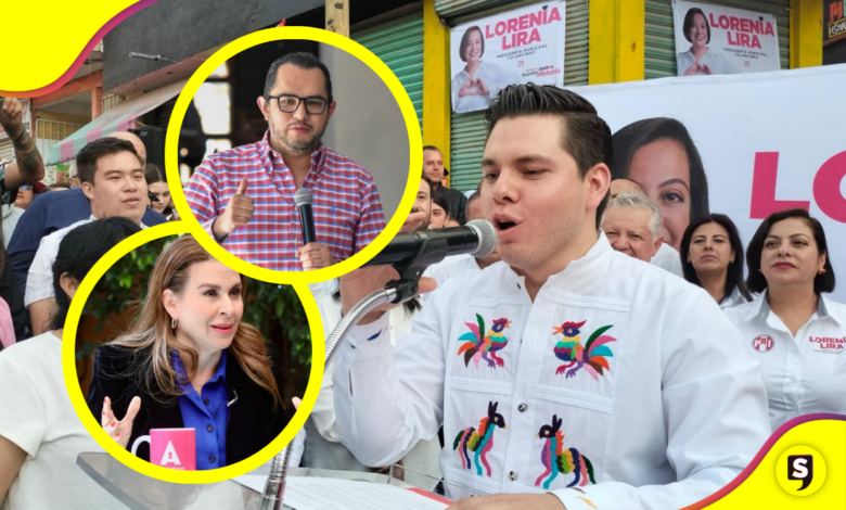 Pedro Escudero renuncia al PRI y se declara síndico independiente