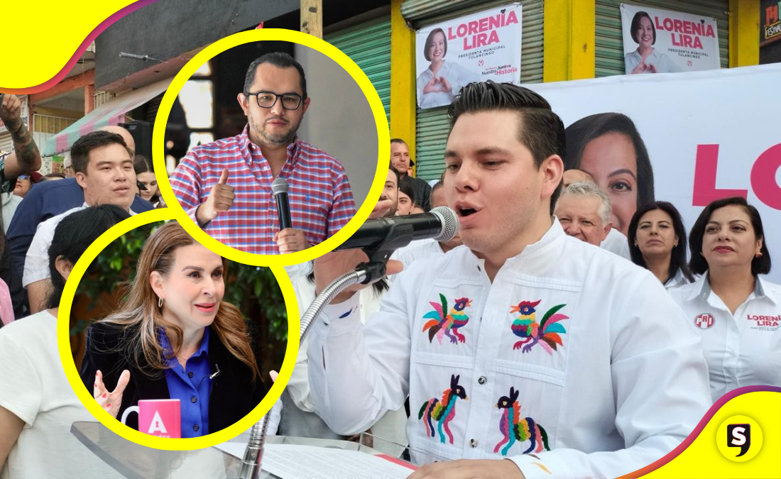 Pedro Escudero renuncia al PRI y se declara síndico independiente