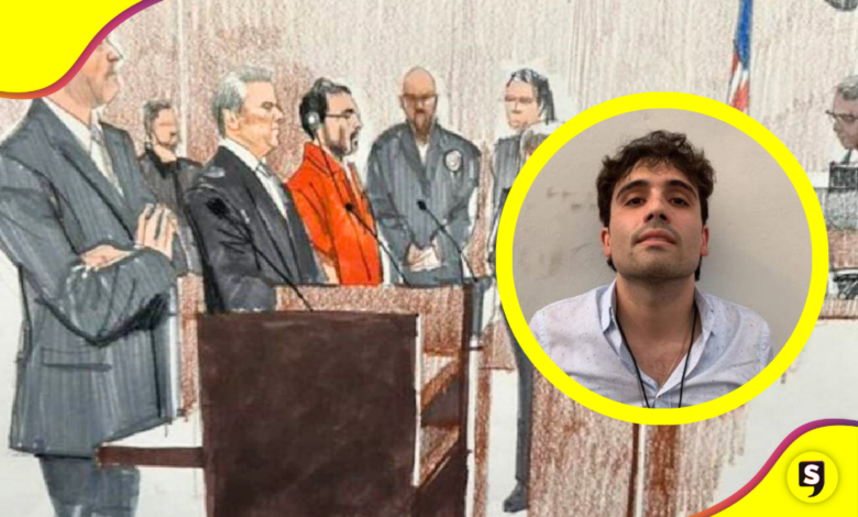 Aplazan por segunda ocasión audiencia de Ovidio Guzmán, “El Ratón”