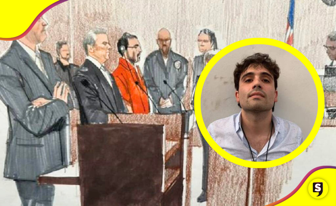 Aplazan por segunda ocasión audiencia de Ovidio Guzmán, “El Ratón”