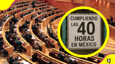 Senado aprueba reforma laboral de 40 horas semanales