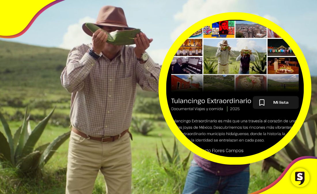 Ya disponible la serie “Tulancingo Extraordinario”